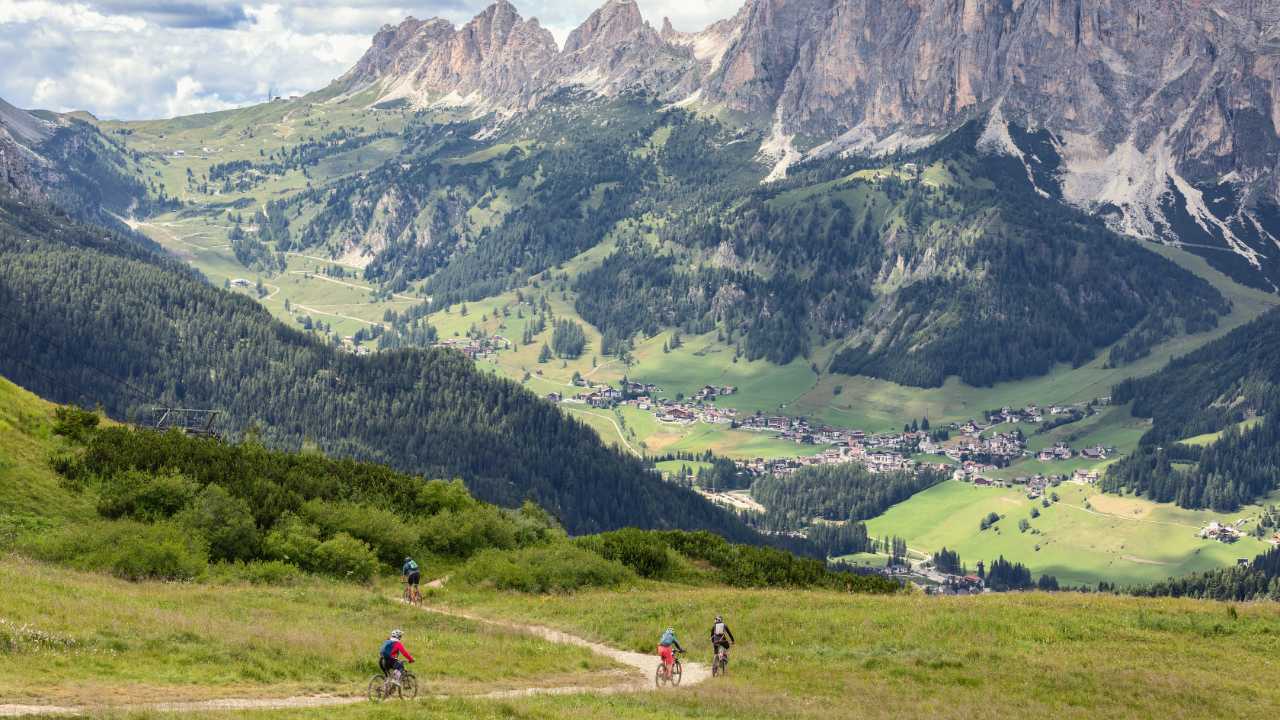 Alpencross mit dem Mountain- und Gravelbike